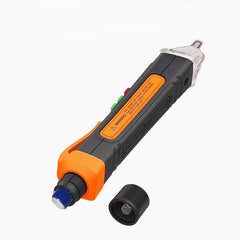 Non-contact 12-1000V AC Voltage Tester Pen With Flashlight Buzzer