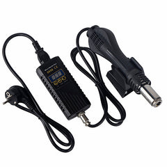 700W Hot Air Heater Micro Rework Soldering Station LED Digital Hair Dryer