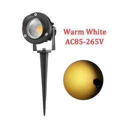 Waterproof Foot Sensor LED Solar Lights Underground Buried Garden Lawn Deck Path Outdoor Wall Lamp