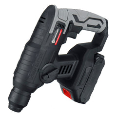 Cordless Rotary Hammer Rechargeable Electric Hammer Impact Drill Power Tool For Makita