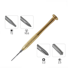 Precision screw batch precision screwdrivers mobile maintenance tool