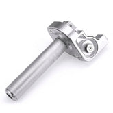 22mm 7/8" Throttle Twist Grip Handlebar Anodized Aluminum Dirt Pit Bike Universal