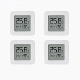 1~4 PCS Bluetooth Thermometer Wireless Smart Electric Digital Hygrometer Thermometer Work with Mijia APP