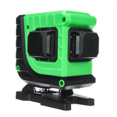 12 Line Green Light Laser Machine Laser Level Horizontal & Vertical