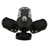 60/80/100/120/150W Deformable LED Garage Light Deformable Basement Light