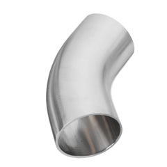 1.5 / 2 / 2.5 / 3" OD 45 Degree Exhaust Pipe Bends Tube Elbows Stainless Steel