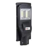 70W 120 SMD2835 LED Solar Street Light Motion Senser Outdoor Garden Wall Timer Lamp with Remote Controller