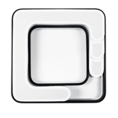 32W Modern Ceiling Lamp Light Mount Square Fashion Living Room Super Bright