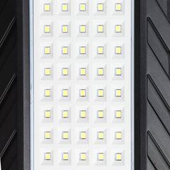 60LED/120COB/180COB Solar Motion Sensor Wall Light Lamp with Remote Control Waterproof Wall Lamp for Garden Courtyard Outdoor