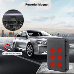 Car GPS Tracker GPS Locator 10000mAh 180 Days Standby Magnet Waterproof IP65 GPS Car Tracker Tamper Alert LIFETIME FREE APP PK TKSTAR TK905