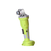 18V 800W Lithium Battery Brushless Angle Grinder 100MM 11000RPM Rechargeable Polishing Sander Cutting Machine For Makiita Battery