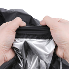 Lawn Mower Cover Waterproof Dustproof Lawnmower Cover