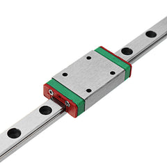 200mm Length MGN7 Linear Rail Guide with MGN7H Linear Rail Block CNC Tool