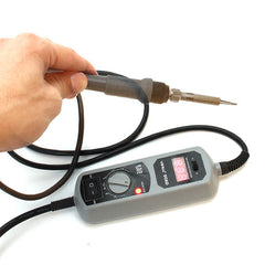220V 60W LED Digital Display Soldering Station Soldering Iron Kit Upgraded Version