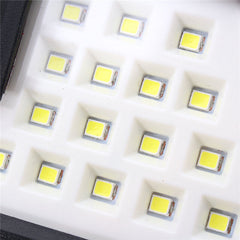 44LED Solar Power Light Motion Sensor Outdoor Security Lamp Garden 3 Modes Waterproof IP65