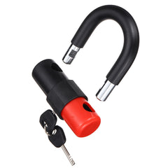 U Lock Safety Alloy Steel Anti-theif Motorcycle Scooter MTB Road Bike Door Car Universal