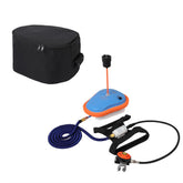 Scuba Diving Snorkel Equipment Diving Mobile Ventilator Tankless Waterproof Portable Rechargeable Underwater Snorkel 7M