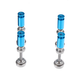 4Pcs Column Universal Strong Magnetic PCB Fixture Soldering Helping Hand Soldering Station