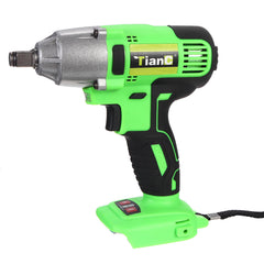 98VF 12000mAh Electric Cordless Impact Wrench Drill High Torque Power Repair Tools Kit