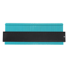 5-inch and 10-inch ProfIile Gauge Contour Duplications Copy Tool Measuring Ruler Set with Multi Accessories
