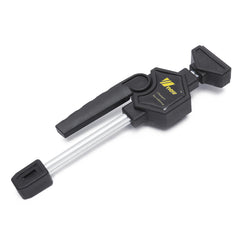 2Pcs MFT Table Clamp Quick Ratchet Release Speed Squeeze Woodworking Clamp Clip Kit Spreader Gadget Tool DIY