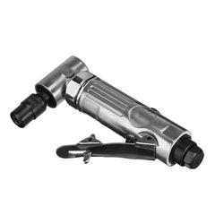 25Pcs 1/4" Electric Polisher Angle Die Grinder Tools Kit 20000Rpm Air Angle Cleaning Cutting Grinding Tools