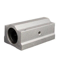 SCS8/10/12/16/20LUU Linear Axis Ball Bearing Block Long Bearing Silde Block CNC Parts