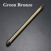 170*9.5MM Vintage Lamp Light Holder Socket Droplight Extension Rod Zinc Alloy