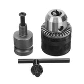 10mm Drill Chuck Drill Adapter 1/2 Inch Changed Impact Wrench Into Eletric Drill