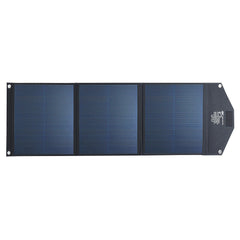100W 19V Solar Panel Outdoor Waterproof Superior Monocrystalline Solar Power Cell Battery Charger for Car Camping Phone