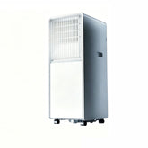 14000 BTU Portable Air Conditioner, 3-in-1 Compact Cooling AC with Dehumidifier & Remote Control