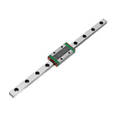 200mm Length MGN9 Linear Rail Guide with MGN9H Linear Rail Block CNC Tool