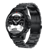 1.39 inch 454*454 pixels Touch Screen ECG Heart Rate Monitor Bluetooth calling 16 Sports Modes IP67 Waterproof Smart Watch