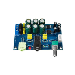 Amp Board Hi-Fi TPA6120A2 Headphone Amplifier Board Low Noise