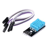 10pcs DHT11 Temperature Humidity Sensor Module