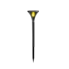 360 Luminous Solar Light 3000K/6000K/RGB Solar Garden Light Outdoor Solar Lamp For Path Courtyard Decor Solar Power Holiday Light