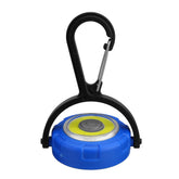 Portable 3W COB LED USB Rechargeable Work Light Magnetic Hanging Torch for Outdoor Camping