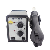 Lead-free Spiral Hot Air Gun Mobile Phone Repair Desoldering Station High-power Adjustable Hot Air