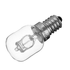 High Temperature 500 25W Microwave Oven Incandescent Light Bulb AC110-250V