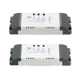 2 Channel Mobile WIFI Remote Control Switch Motor Reversible Relay Module