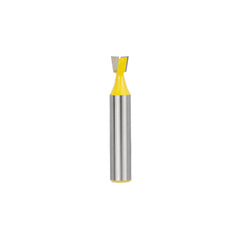 8mm Shank Dovetail Milling Cutter Slotting Woodworking Carving Router Bit for Woodworking Engraving Bit