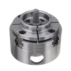 Reversible 3.5 Inch Wood Turning Chuck 1-Inch x 8TPI Thread Wood Lathe Chuck Accessory Jaws Wood Lathe Turning Tool