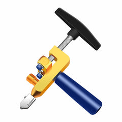 One-piece Glass Cutter Tile Opener Tile Glass Cutter Glass Cutter Head Pusher