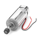 12-48V 400W ER11 Spindle Motor Air Cooled Engraver Spindle Motor for CNC Carving