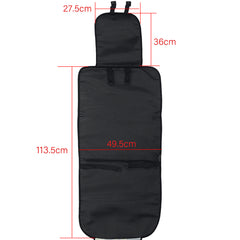 Universal 12V Car Heated Seat Chair Cushion Seat Cover Heating Heater Car Auto