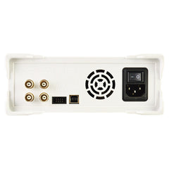 Dual Channel DDS Function Arbitrary Waveform Signal Generator Pulse Signal Source Frequency Counter Fully Numerical Control 20MHZ/60MHZ