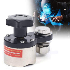 Magnetic Welding Ground Clamp 200A/300A Medium Size Welding Holder