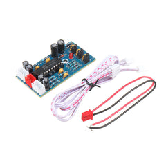 DC 9-18V Sound Effect Pre-board Tuning Board Subwoofer Amplifier Board