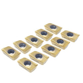 10pcs APMT1604PDER-PR-GP Carbide Insert for Turning Tool Holder Lathe Milling Cutter Carbide Turning Tools