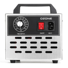 220V 3.5g/5g/7g/10g Ozone Generator Air Purifier Disinfection Cleaner Sterilizer Machine